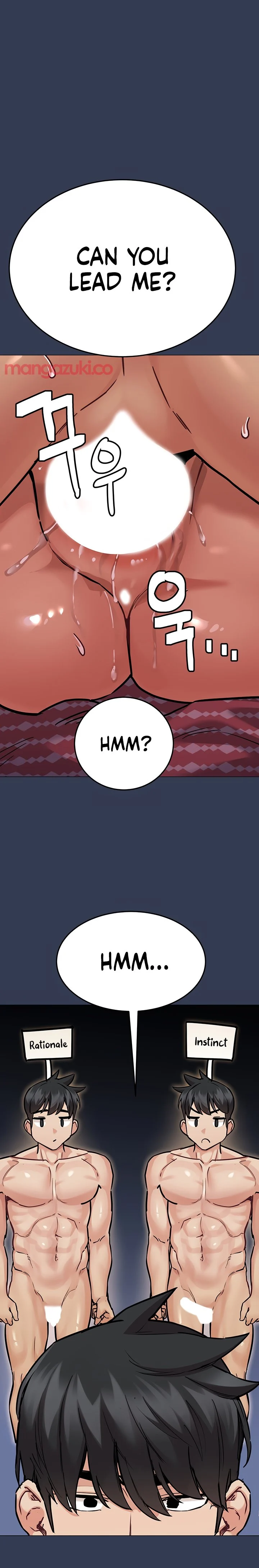 Keep it a secret from your mother! chapter 47 page 9