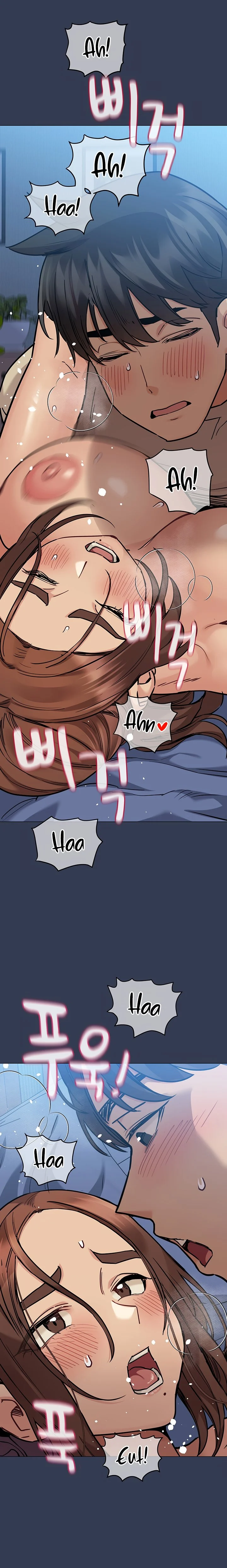 Keep it a secret from your mother! chapter 47 page 11
