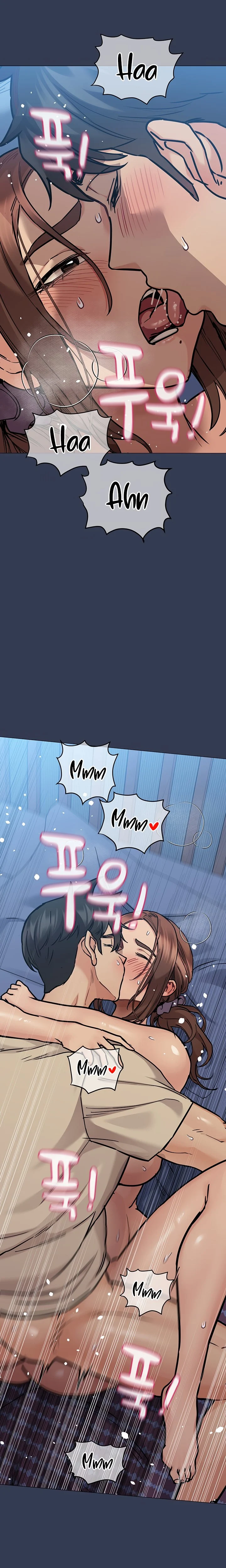 Keep it a secret from your mother! chapter 47 page 12