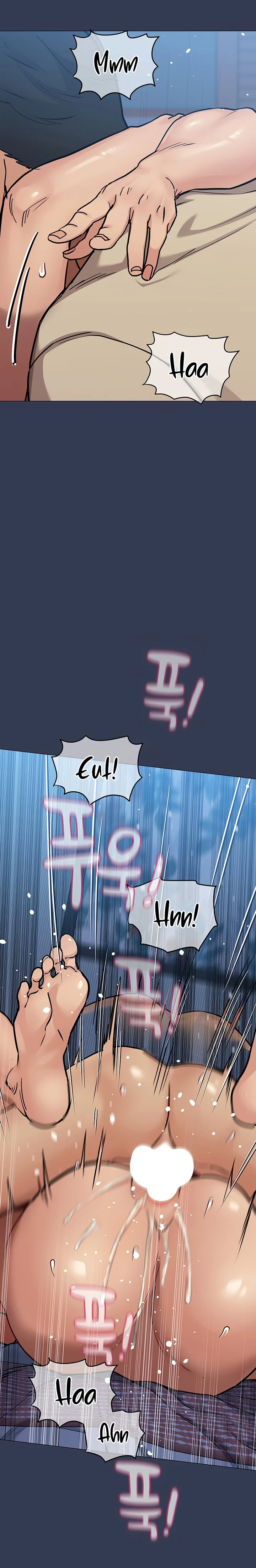 Keep it a secret from your mother! chapter 47 page 13