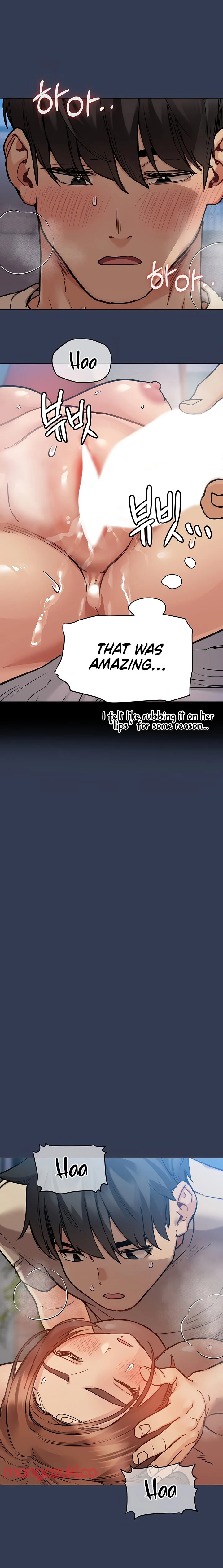 Keep it a secret from your mother! chapter 47 page 17