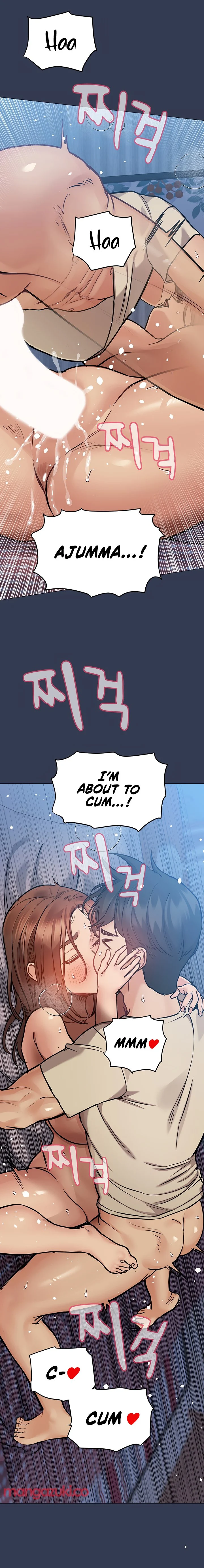 Keep it a secret from your mother! chapter 47 page 25