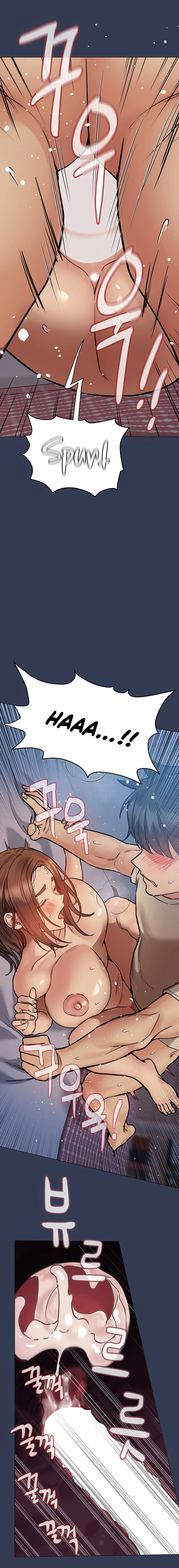 Keep it a secret from your mother! chapter 47 page 26