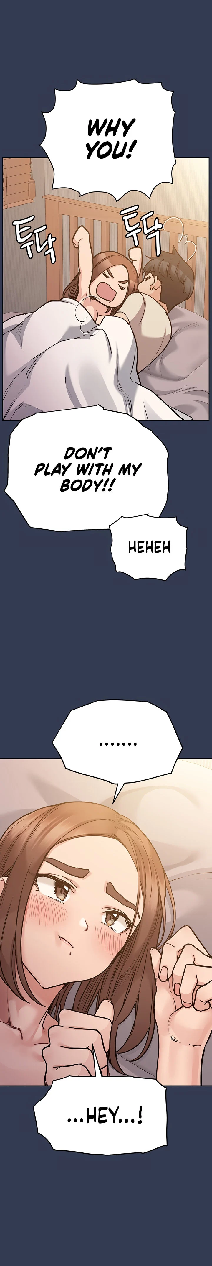 Keep it a secret from your mother! chapter 48 page 5