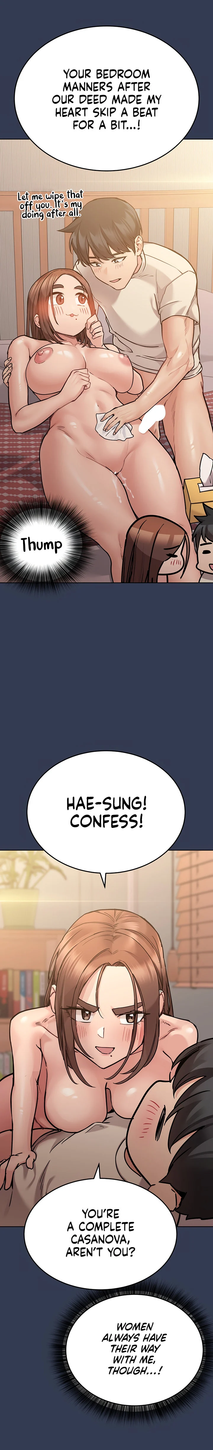 Keep it a secret from your mother! chapter 48 page 6