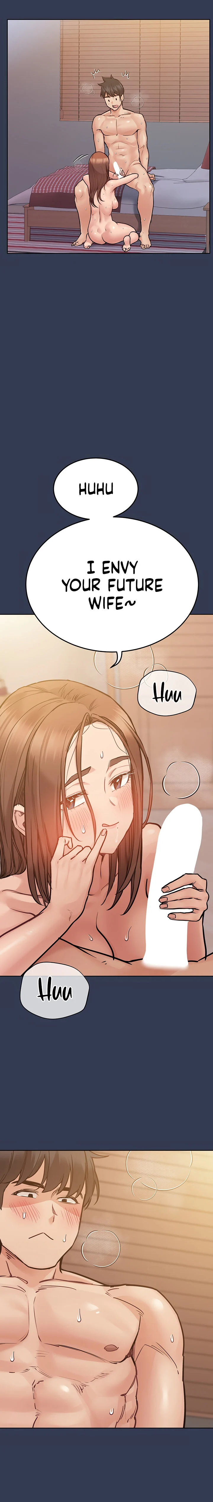 Keep it a secret from your mother! chapter 48 page 24
