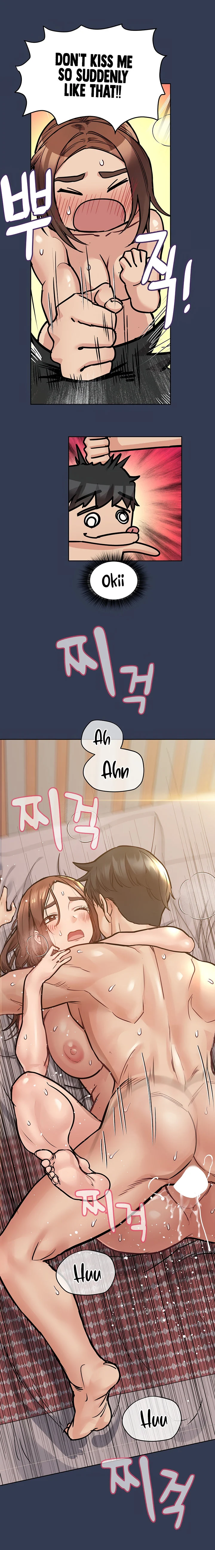 Keep it a secret from your mother! chapter 48 page 26