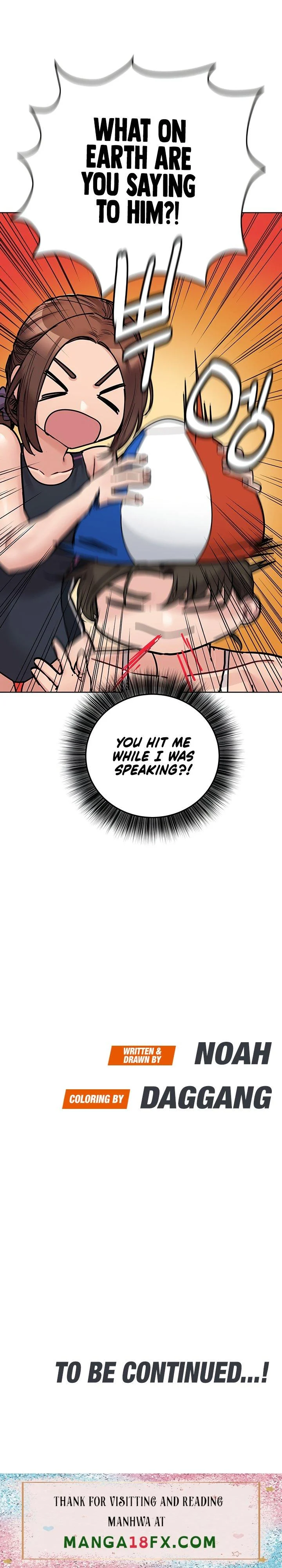 Keep it a secret from your mother! chapter 49 page 30