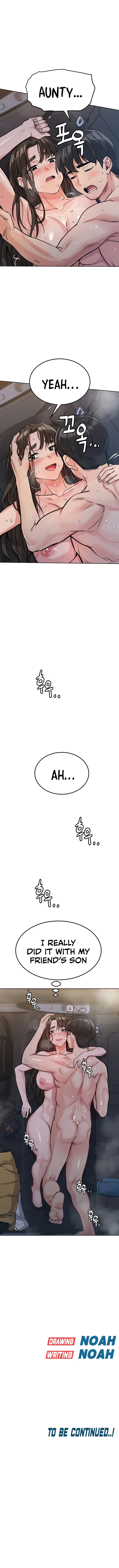 Keep it a secret from your mother! chapter 5 page 15