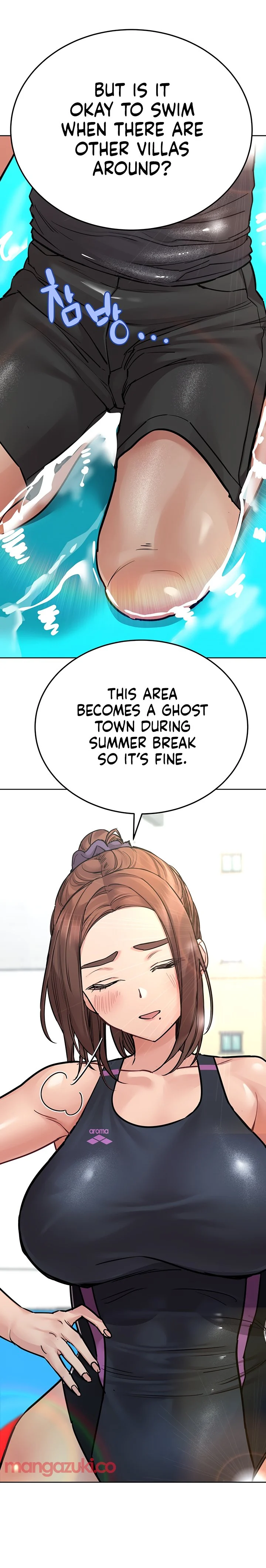 Keep it a secret from your mother! chapter 50 page 5