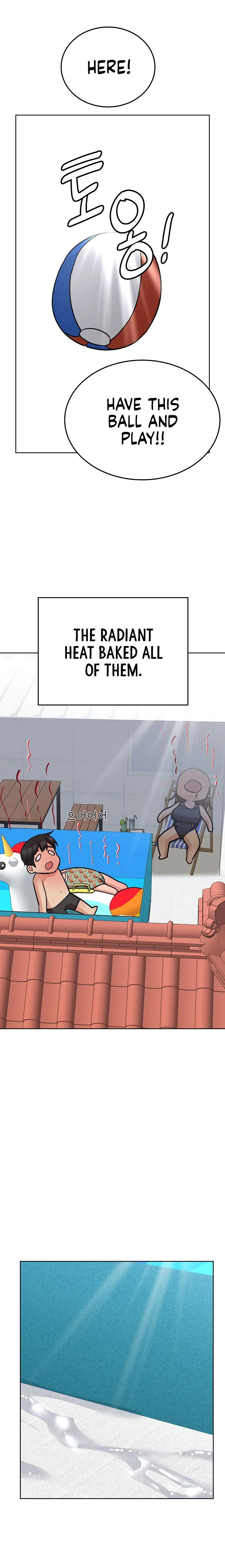 Keep it a secret from your mother! chapter 50 page 12