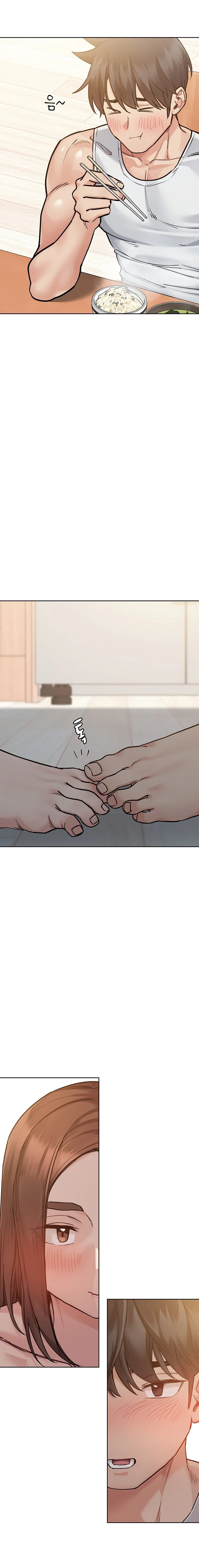 Keep it a secret from your mother! chapter 50 page 20