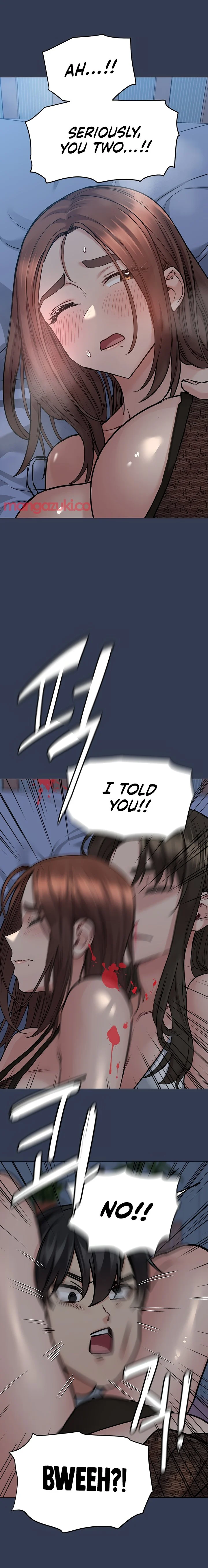 Keep it a secret from your mother! chapter 50 page 30