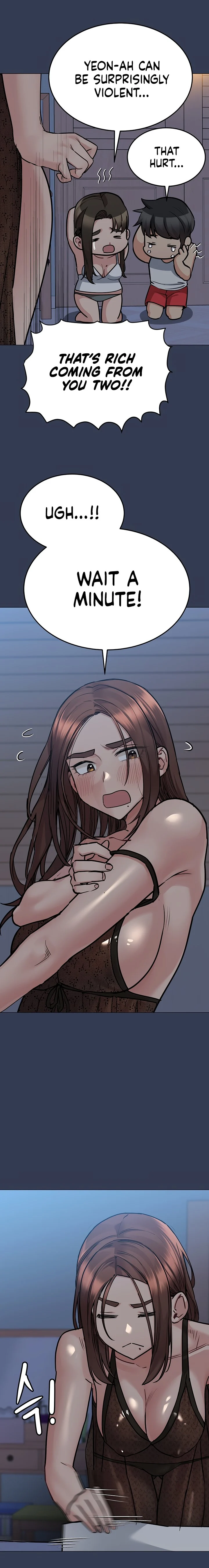 Keep it a secret from your mother! chapter 50 page 31