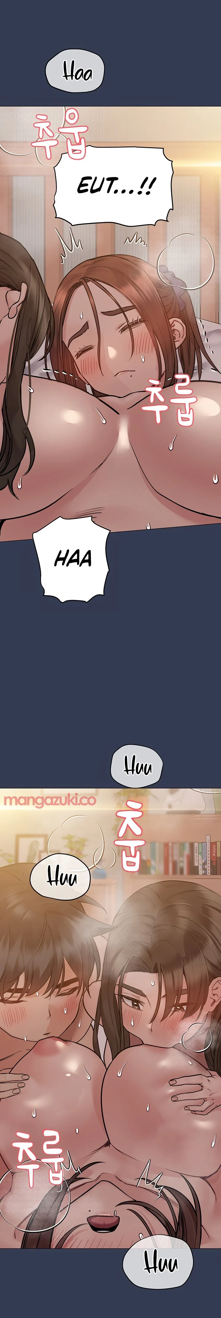 Keep it a secret from your mother! chapter 51 page 9