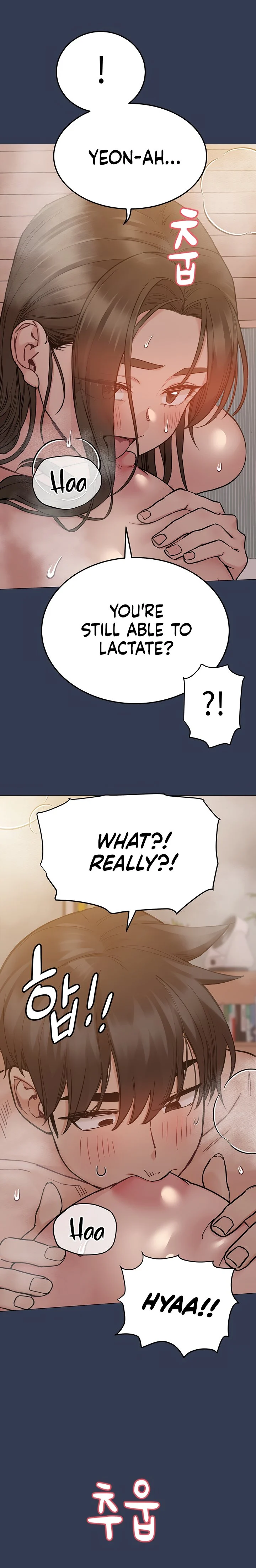 Keep it a secret from your mother! chapter 51 page 10
