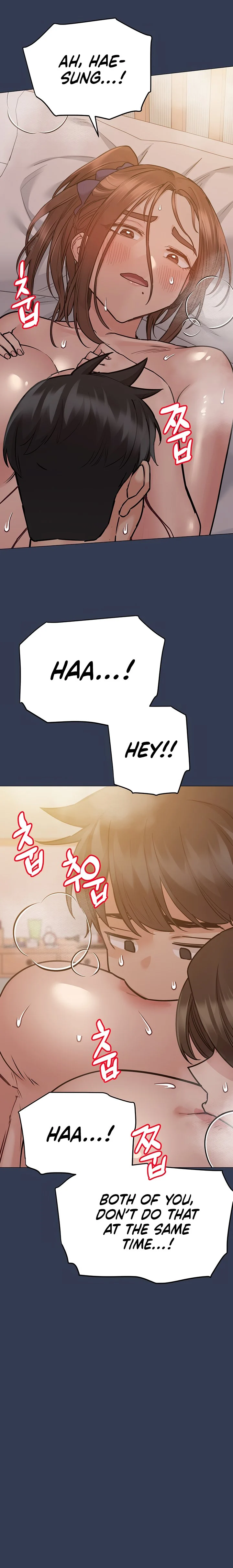 Keep it a secret from your mother! chapter 51 page 11