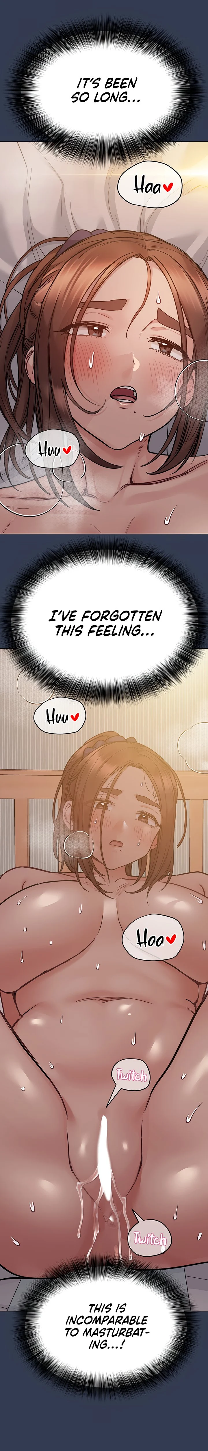 Keep it a secret from your mother! chapter 51 page 18
