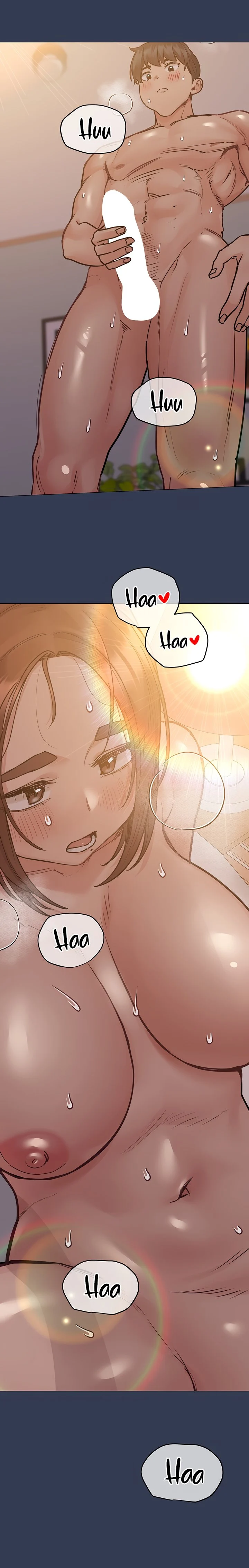 Keep it a secret from your mother! chapter 51 page 19
