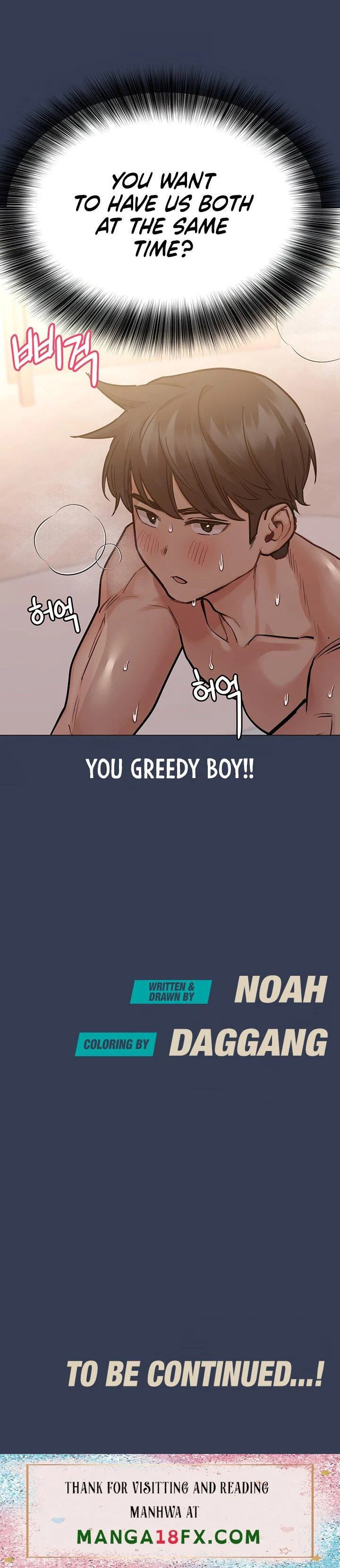 Keep it a secret from your mother! chapter 51 page 30