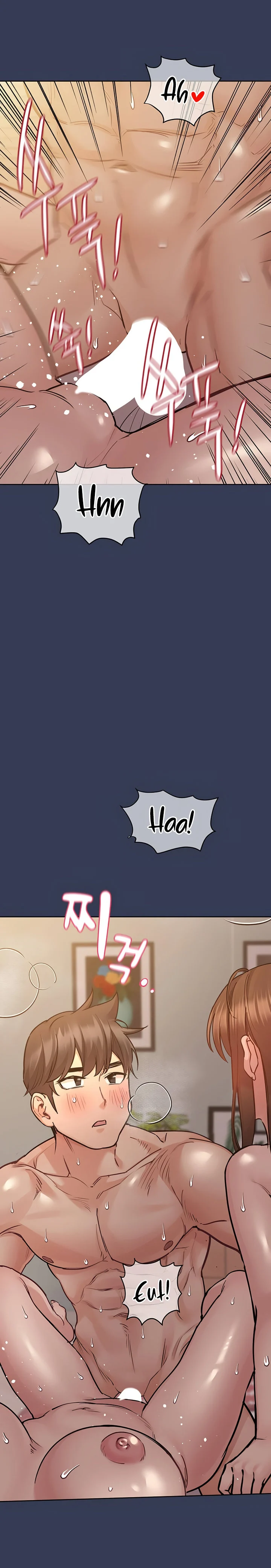 Keep it a secret from your mother! chapter 52 page 3