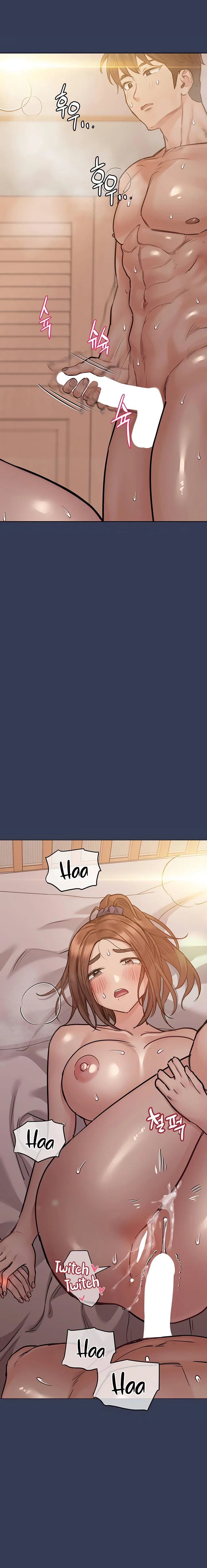 Keep it a secret from your mother! chapter 52 page 18