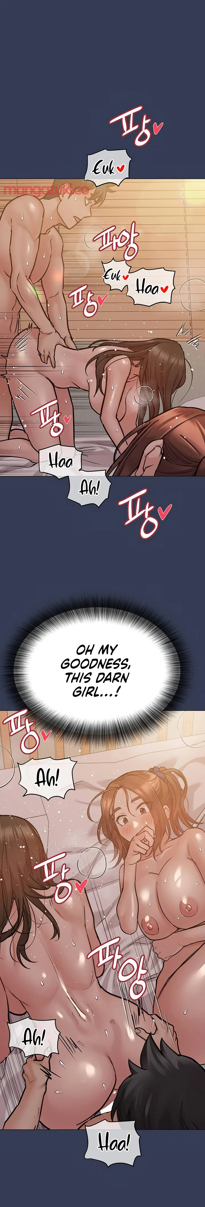 Keep it a secret from your mother! chapter 52 page 21