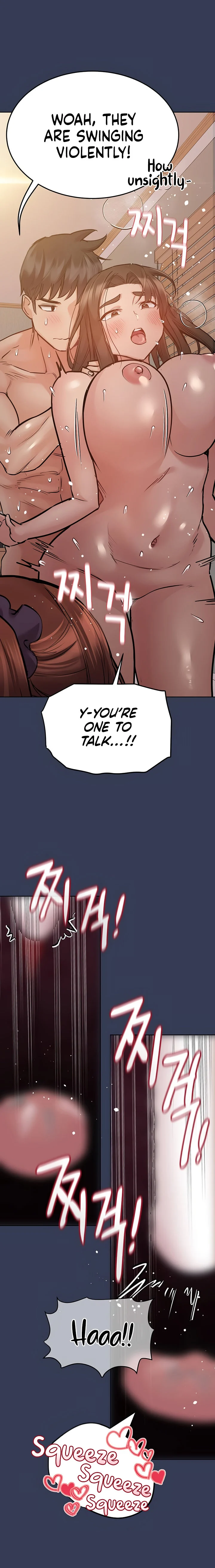 Keep it a secret from your mother! chapter 52 page 24