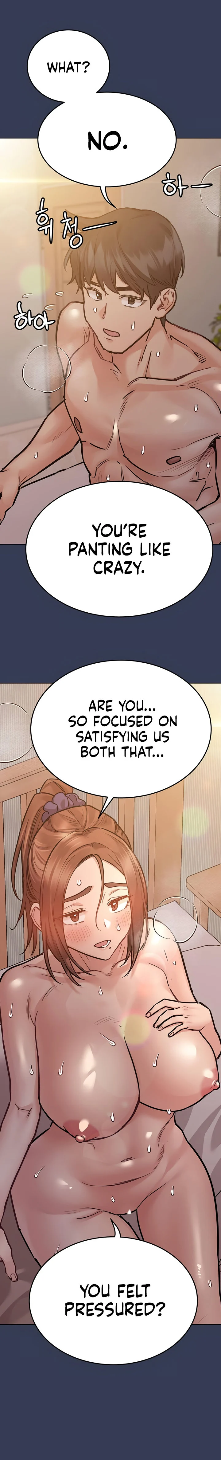 Keep it a secret from your mother! chapter 52 page 30
