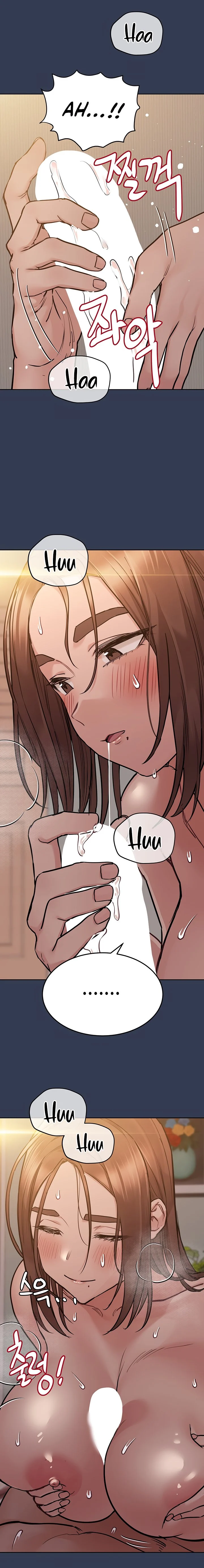 Keep it a secret from your mother! chapter 53 page 14