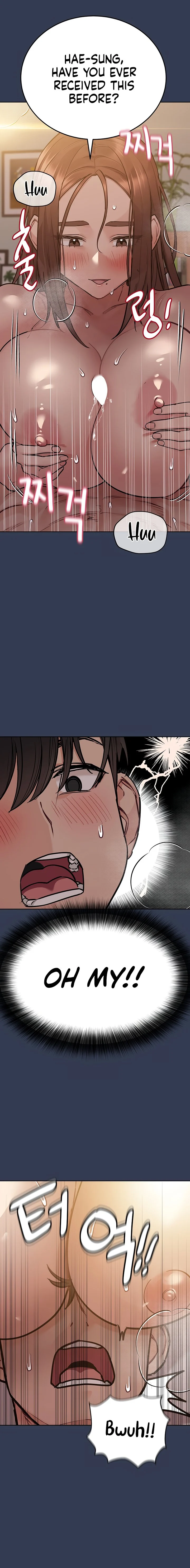 Keep it a secret from your mother! chapter 53 page 15