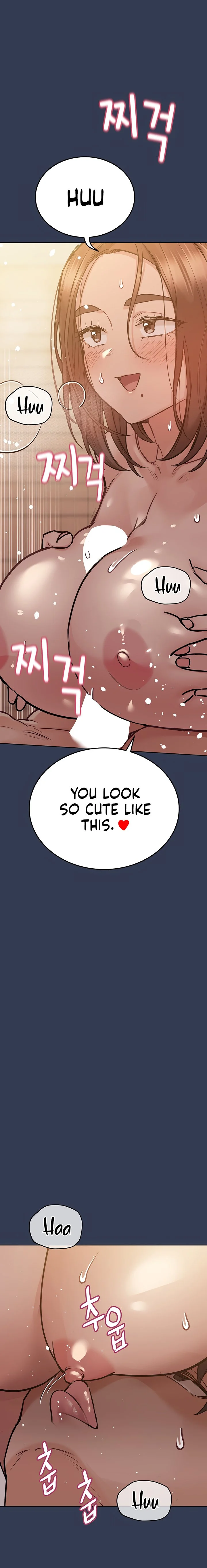 Keep it a secret from your mother! chapter 53 page 18
