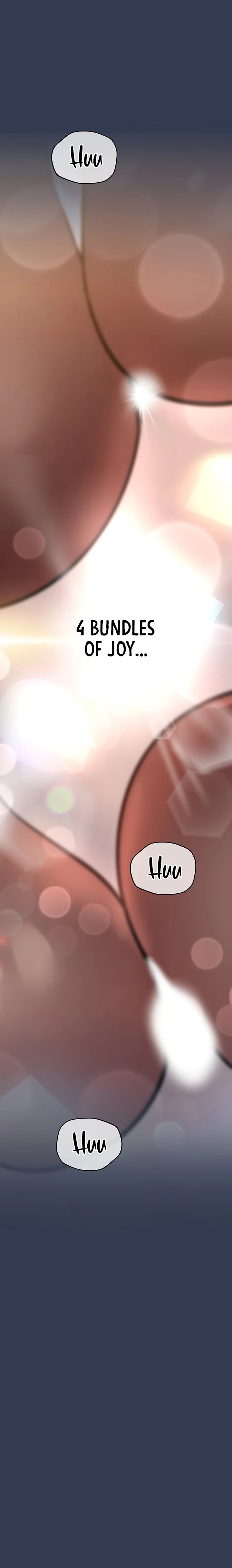 Keep it a secret from your mother! chapter 53 page 21