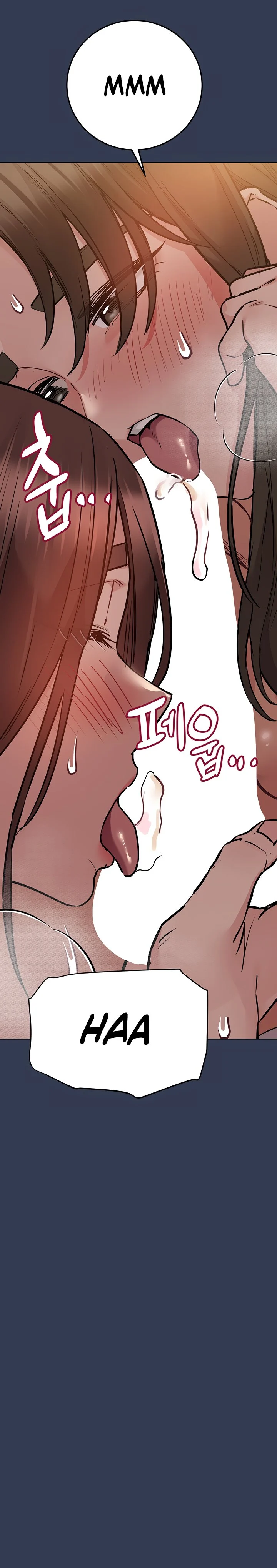 Keep it a secret from your mother! chapter 53 page 24