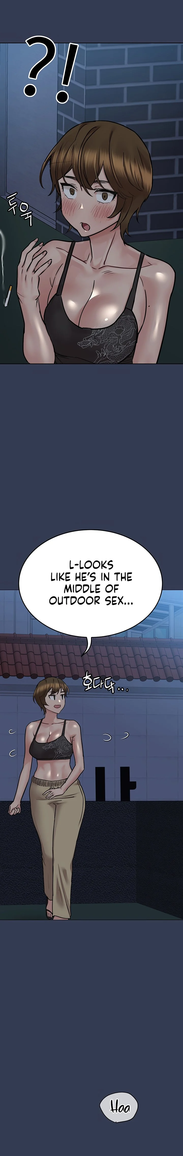 Keep it a secret from your mother! chapter 55 page 3