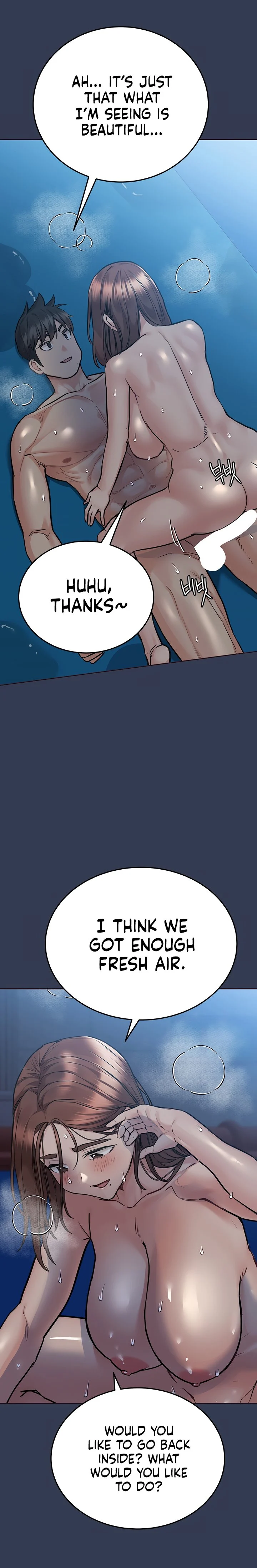 Keep it a secret from your mother! chapter 55 page 7