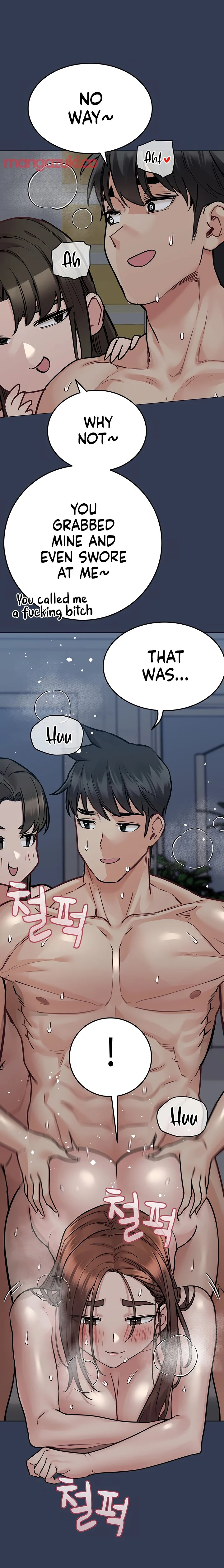 Keep it a secret from your mother! chapter 55 page 17