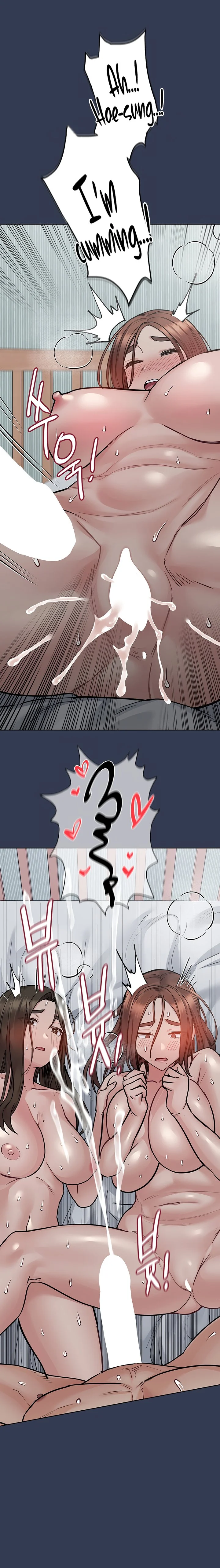 Keep it a secret from your mother! chapter 55 page 24