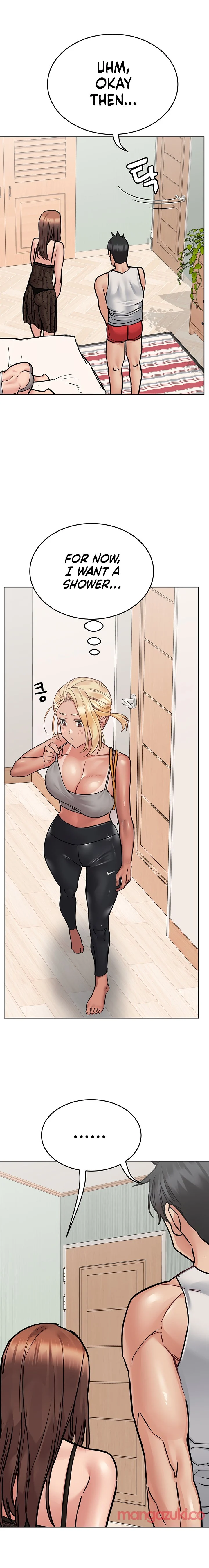 Keep it a secret from your mother! chapter 56 page 9