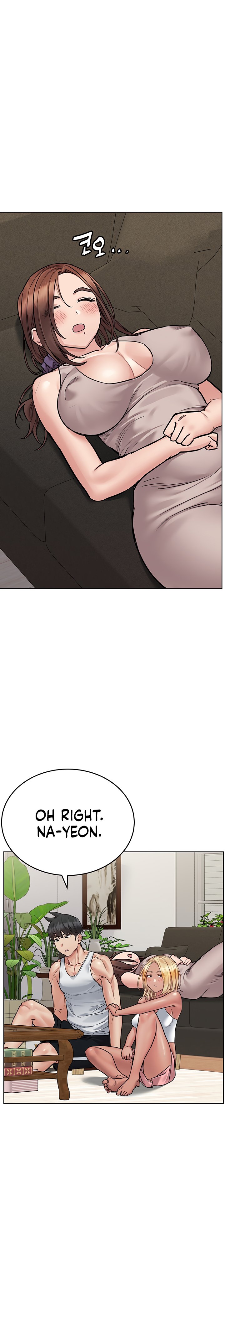 Keep it a secret from your mother! chapter 56 page 23