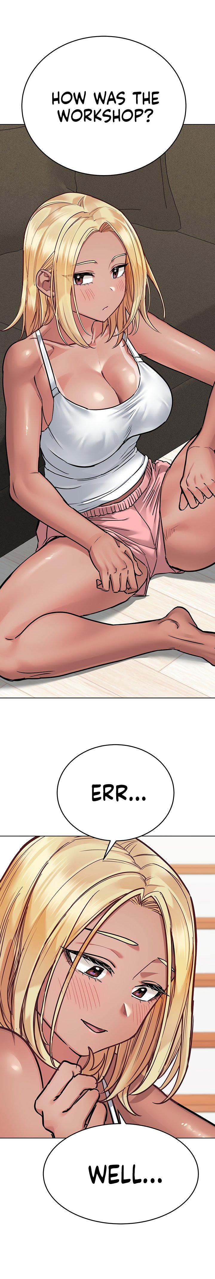 Keep it a secret from your mother! chapter 56 page 24