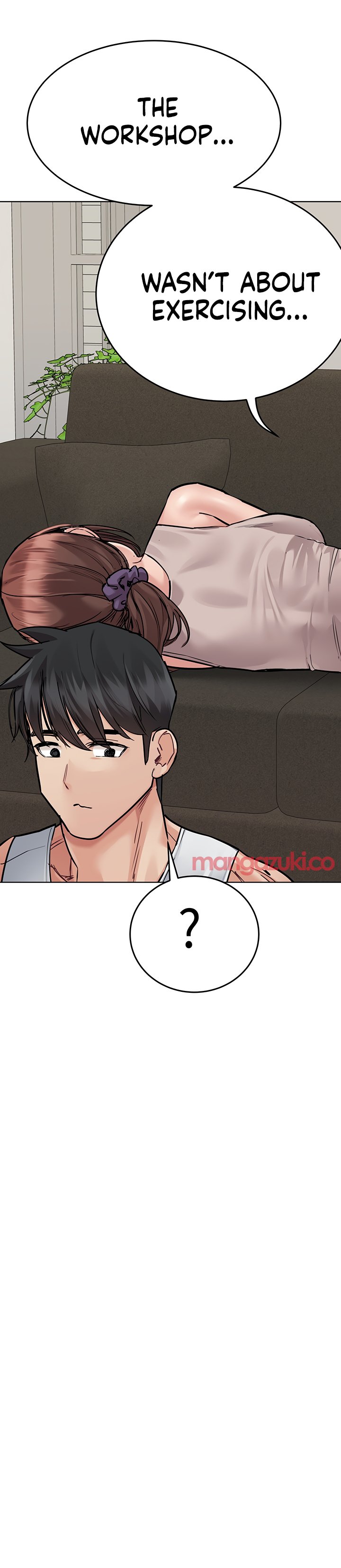Keep it a secret from your mother! chapter 56 page 25