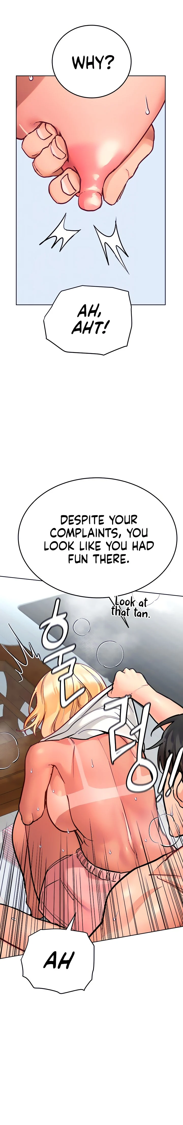 Keep it a secret from your mother! chapter 57 page 4