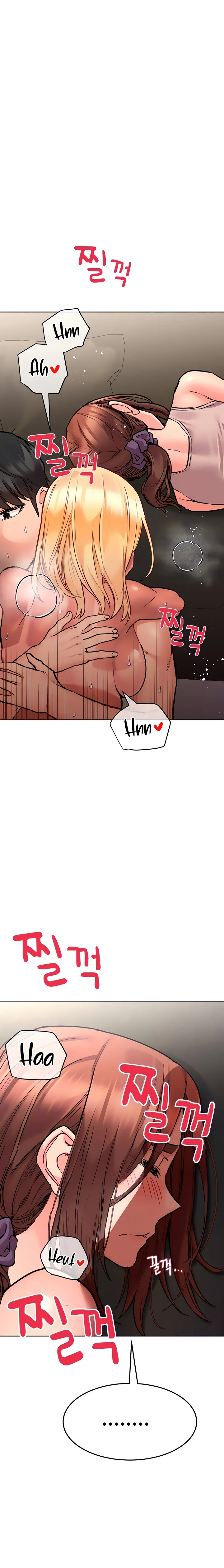 Keep it a secret from your mother! chapter 57 page 7