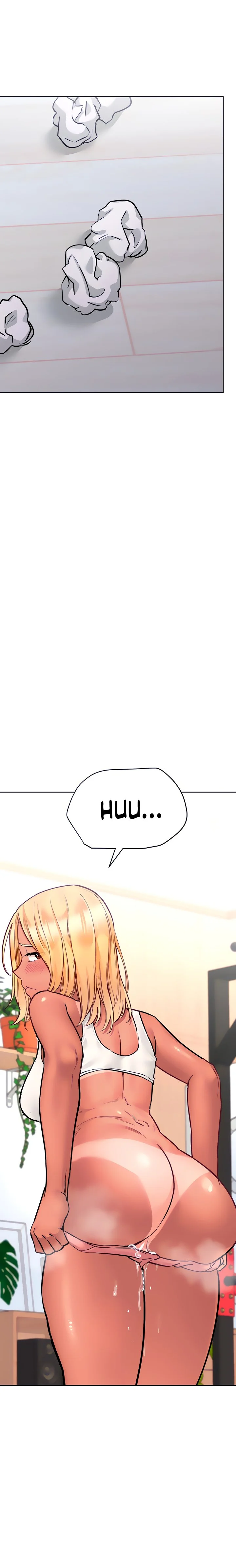 Keep it a secret from your mother! chapter 57 page 18