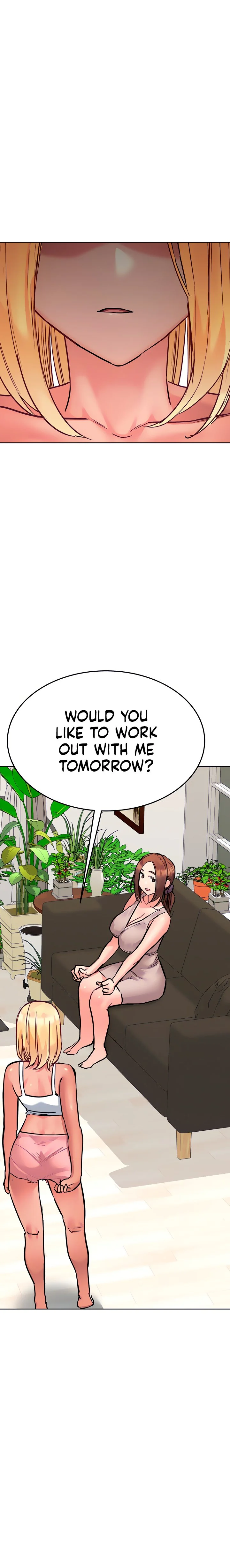 Keep it a secret from your mother! chapter 57 page 27
