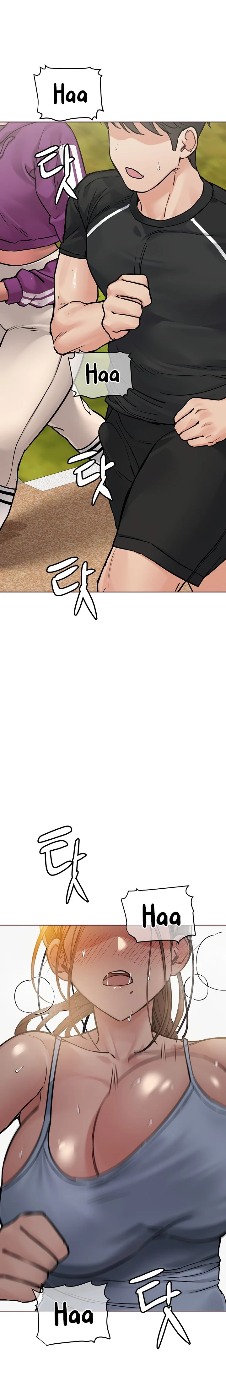 Keep it a secret from your mother! chapter 58 page 3