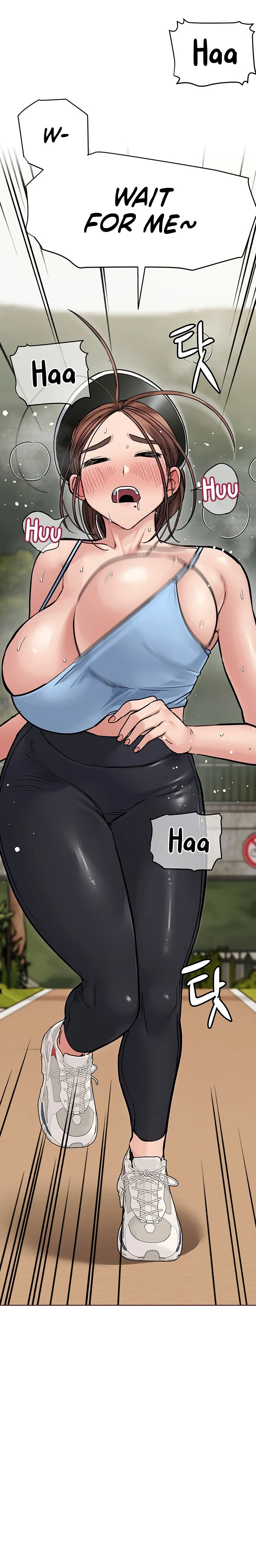 Keep it a secret from your mother! chapter 58 page 4