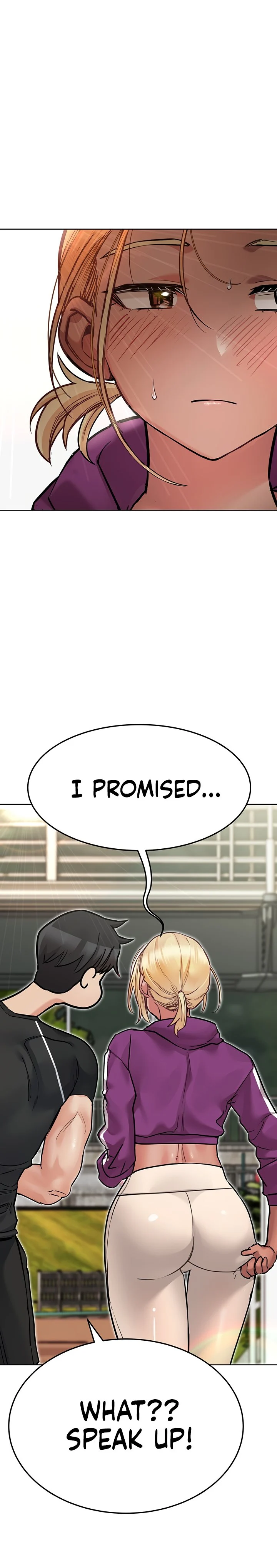 Keep it a secret from your mother! chapter 58 page 12