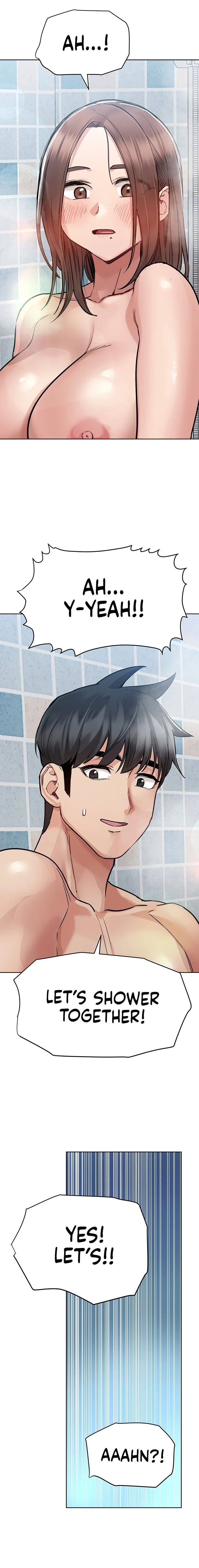Keep it a secret from your mother! chapter 58 page 24